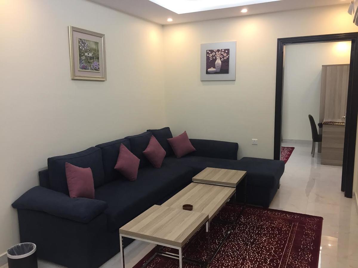 Sama Residential Units Hotel