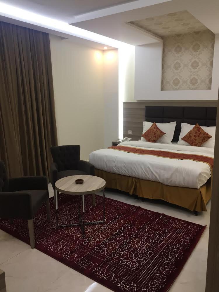 Sama Residential Units Hotel Jeddah